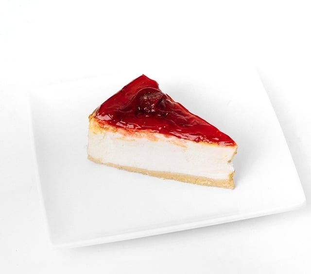 Cheesecake - Fresa.