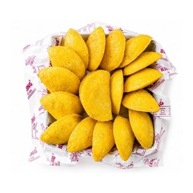 Mini - CHEESE - Empanadas.