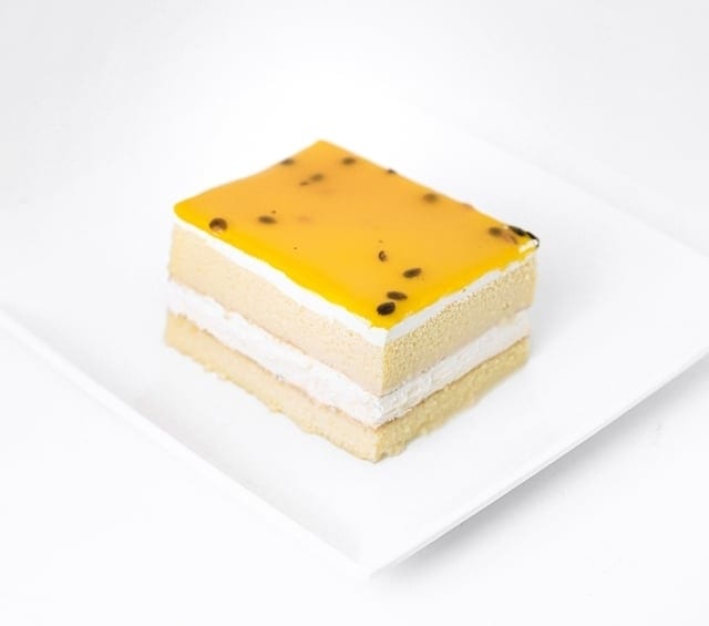 Tres Leches - Maracuya.