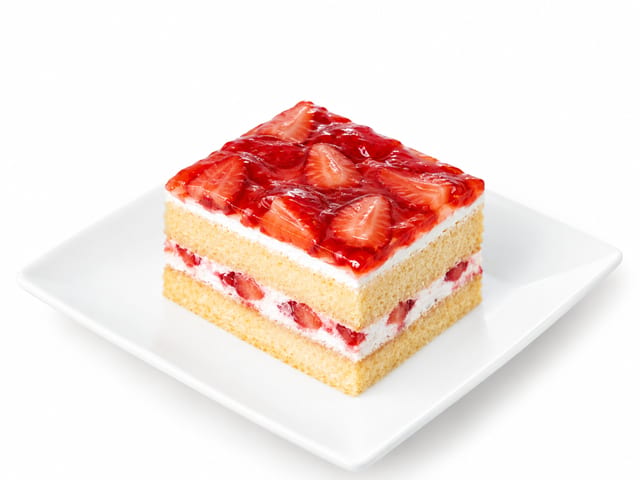 Tres Leches - Fresa.