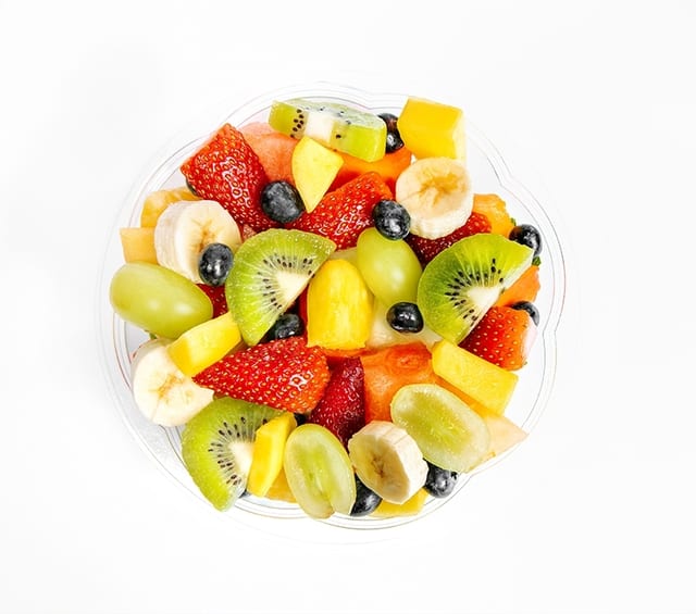 Fruit Salad.