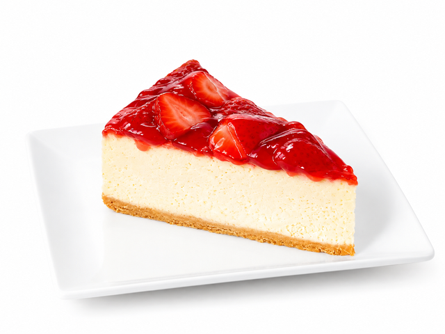 Cheesecake Fresa.