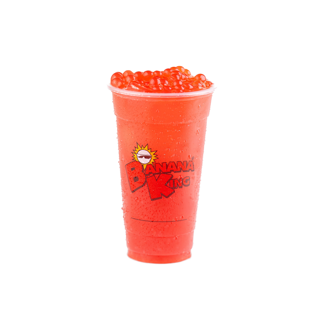 Lime-Watermelon Refresher.