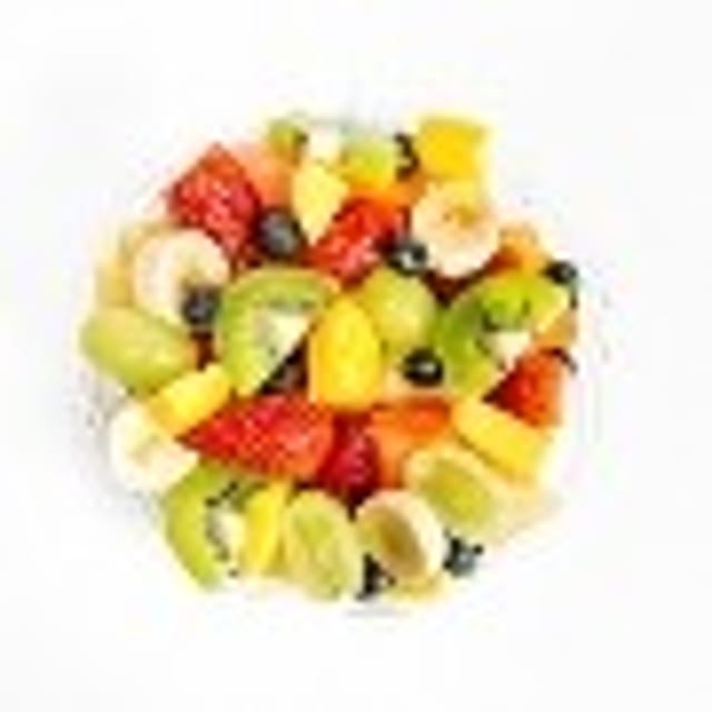 Fruit Salad.
