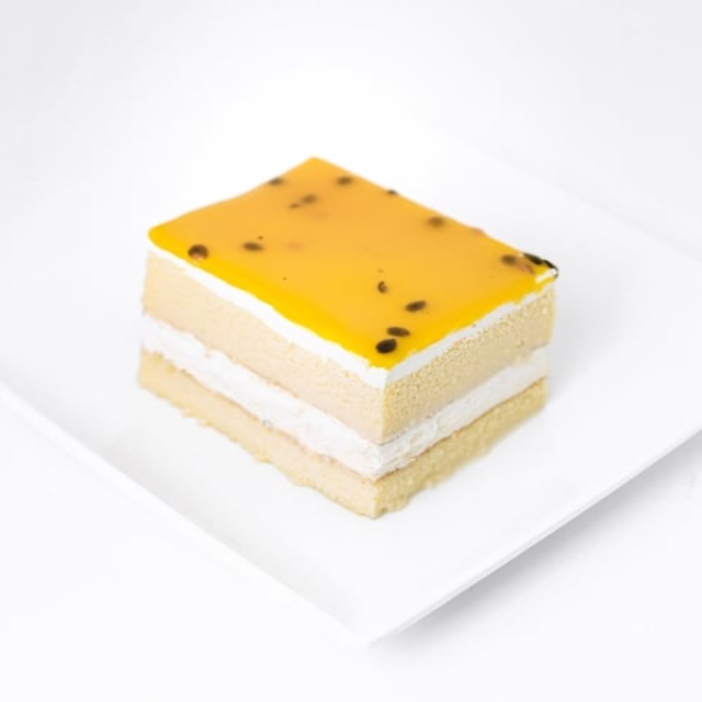 Tres Leches - Maracuya.