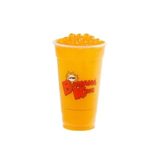 Passion Fruit-Mango Refresher