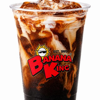 Vanilla Cold Brew