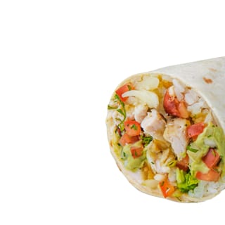 Chicken Burrito