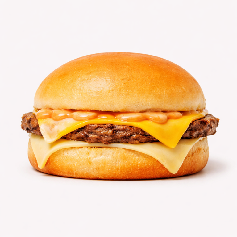 Delicious Burger Selection