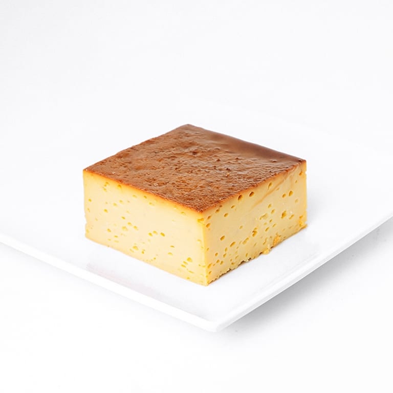 Indulge in Our Flan