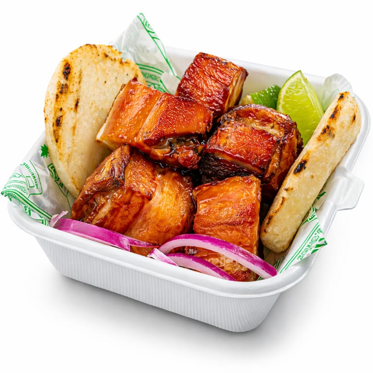 Delicious Chicharron Awaits You