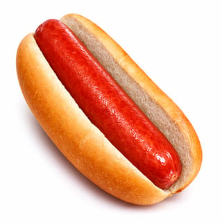 Hot Dog plain