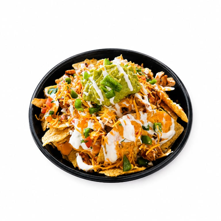 Savor Our Nachos Today