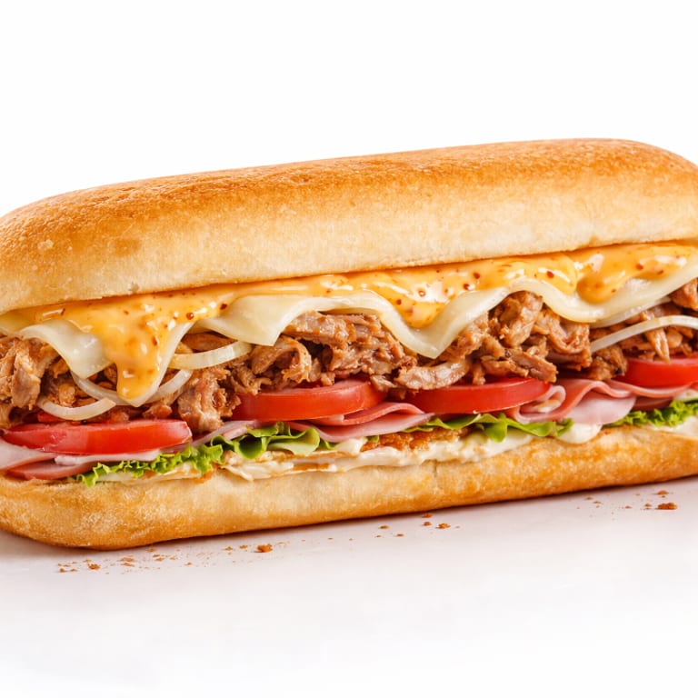 Authentic Cuban Sandwich and Latin-American Delights