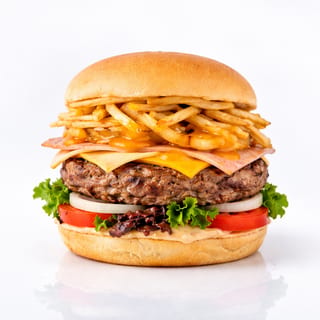 Hawaiian Burger