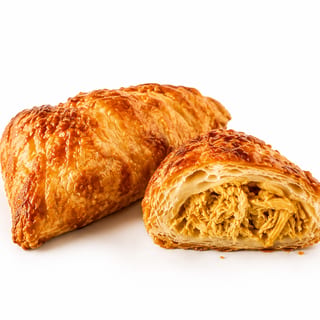 Pastel de Pollo