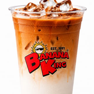 Caramel Cold Brew