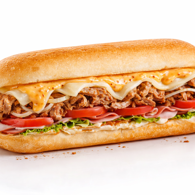 Cuban Sandwich Delight