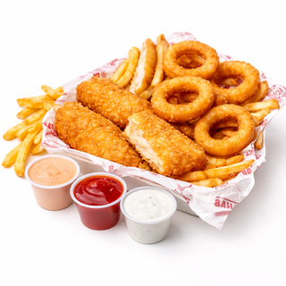 Fish Papas