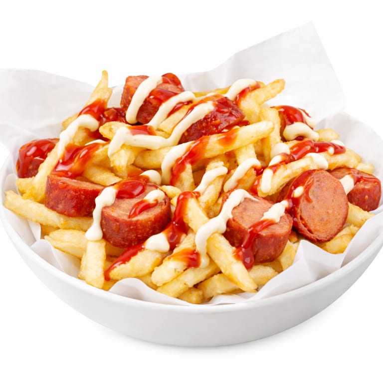 Savor Our Salchipapa
