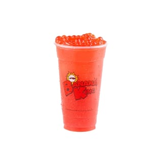 Lime-Watermelon Refresher