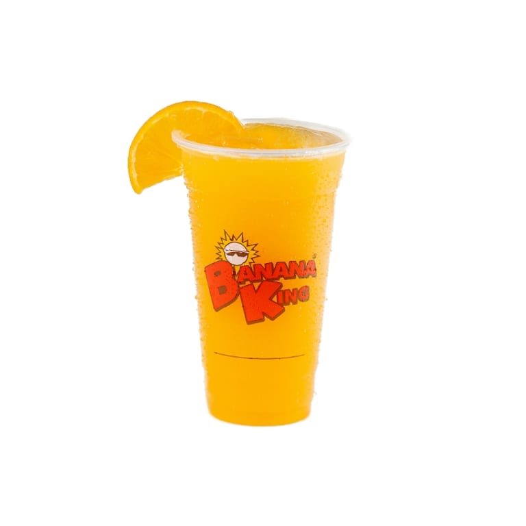 Delicious Juice Selections