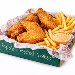 Papas Wings