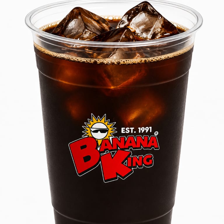 Discover Our Cold Brew