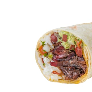 Steak Burrito