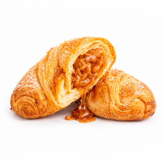 Croissant Arequipe