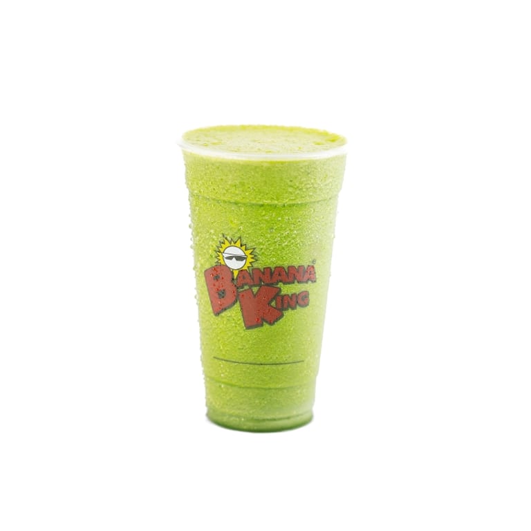 Savor our green juice
