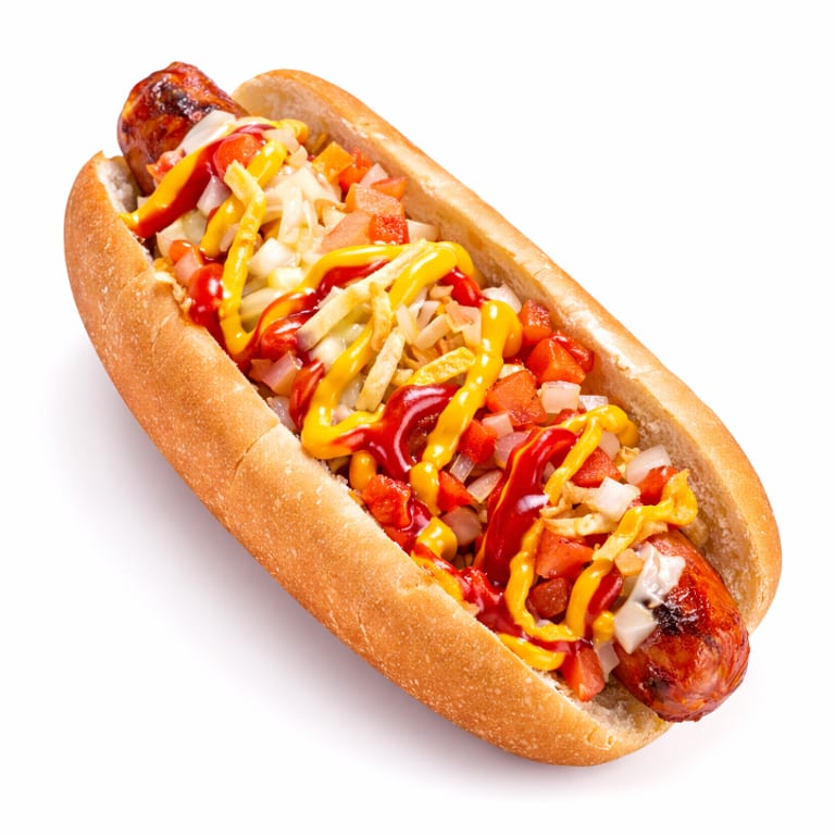 Delicious Choripan and Latin American Favorites