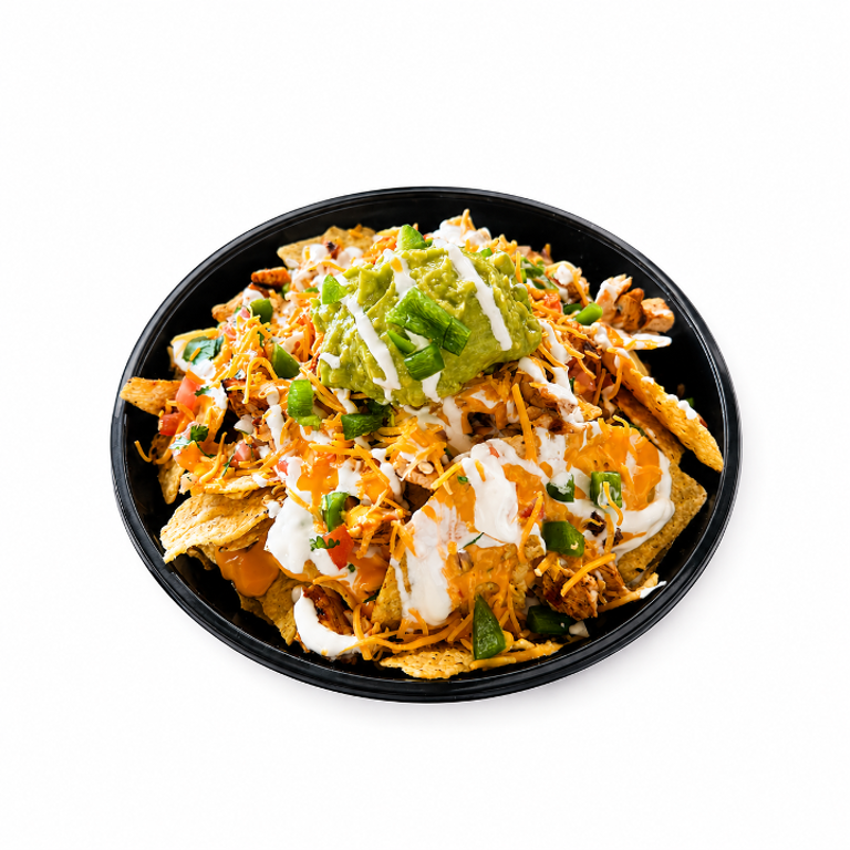 Indulge in Our Nachos