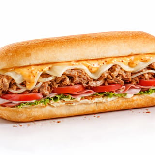 Cuban Sandwich