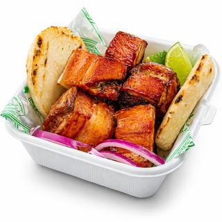 Porcion Chicharron