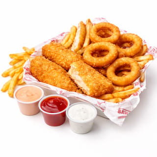 Fish Papas