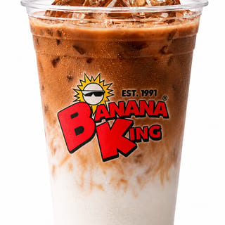 Mocha Cold Brew